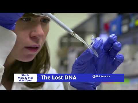 The Lost DNA | Trailer