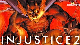 Injustice 2: Fighter Pack 2 And Characters That Didn't Make The Cut In Injustice 2