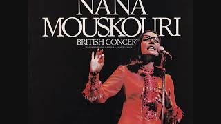 Nana Mouskouri: Nickel song (live)
