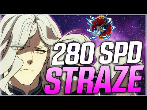 280 SPD STRAZE with BENIMARU'S TACHI!! - Epic Seven