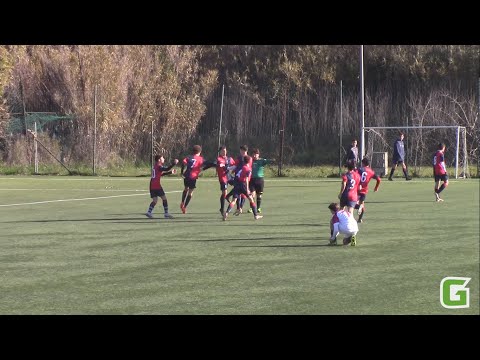 Under 15 Elite | Girone A | Campus Eur - Ladispoli 0-3