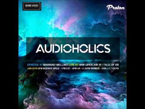 Mariano Mellino - Audioholics Episode 44 Live At BNP Open Air W Tale Of Us