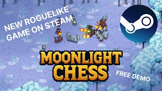 Watch and explore about Moonlight Chess PC Steam CD Key