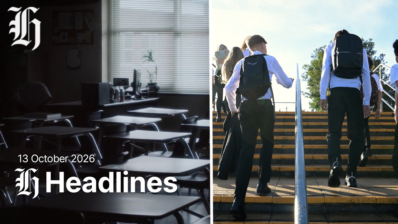 NZ Herald Morning Headlines | Tuesday, October 13, 2026