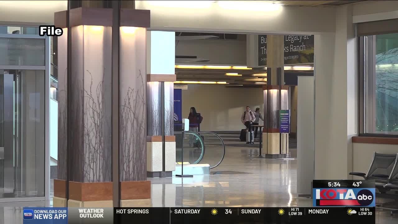 South Dakota legislature passes bill providing $15 million for airport expansion