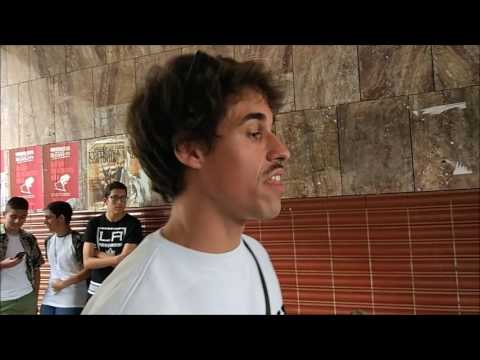 FAVIK vs CLASSIC - SEMIFINAL 3a Pre Freestyle League