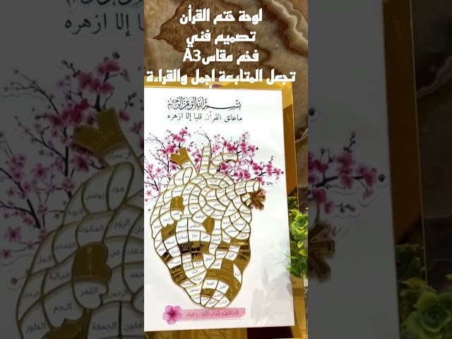 قلب ختم القران