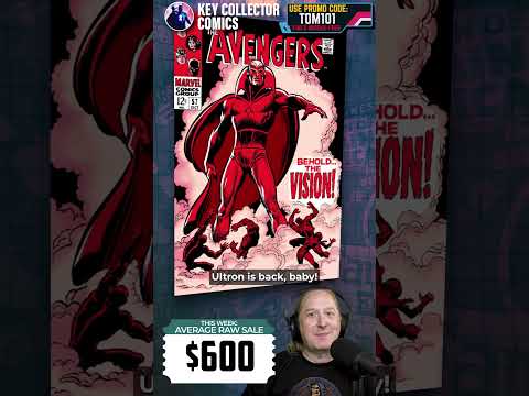 Series Endings and Next Specs to catch! 🔥👀 Top 10 Trending Comics Powered by @keycollectorcomics