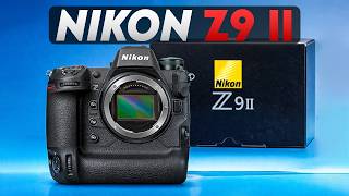 Nikon Z9 II – 3.5x Faster Sensor Changes Everything
