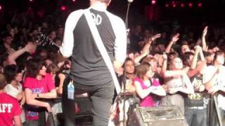 Tough Life: United Kingdom to United States