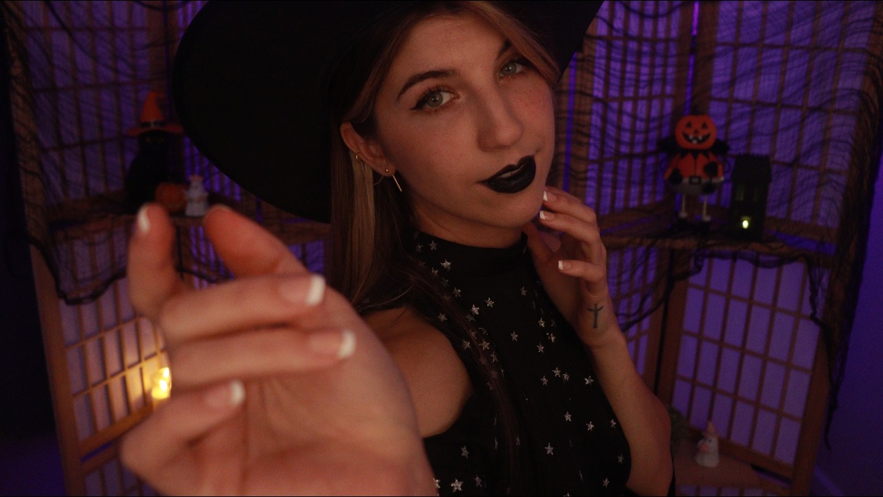 ASMR Moonlight Magic for your Restless Mind 🌙✨