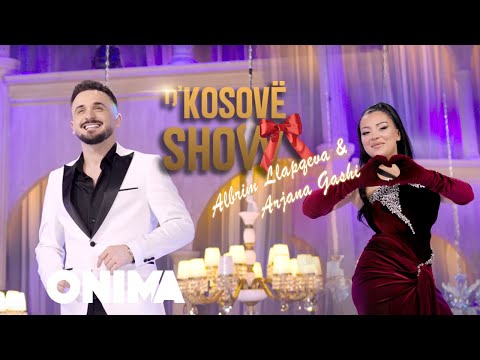 Albrim Llapqeva & Arjana Gashi - Potpuri