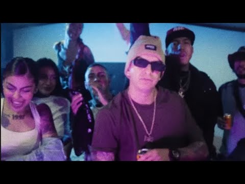 Toser One x Zxmyr x Almanegra x Lefty SM x Neto Peña x Yoss Bones - El Fiestón