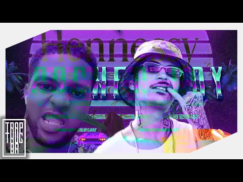 Caosbeats - Hennessy - Feat. Kokilla x Rocker Boy