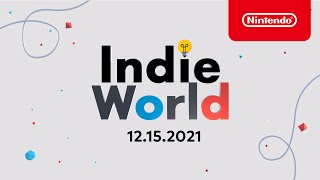 [情報] IndieWorld Showcase 12月16 01:00 AM