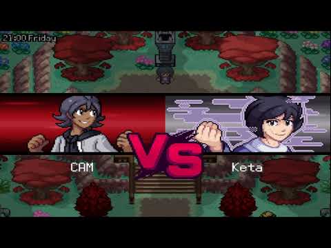 Vs Sensei Keta 2 - Fire Monotype Intense Pokemon Rejuvenation 13.0.4