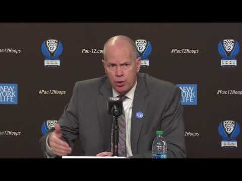 Postgame Press Conference Arizona State