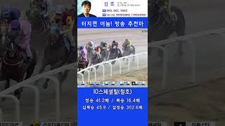 💣터지면 이놈! 방송추천마 단승식 10.7배 쌍머리로 🐎스페셜힐! 인기1위에 쫄지마!