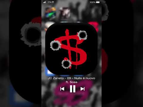 JC Zaneto - 09 - Nulla è Nuovo Feat. Sosa