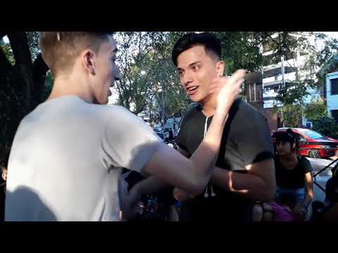 CLASS KHATEON AKIM VS CIKATRIZ ECRI EMI -8vos (3vs3)