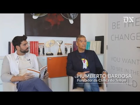 Entrevista com Dr. Humberto Barbosa e Dr. Tomás Barbosa para o DN !