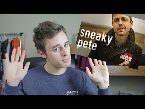 Amazon's "Sneaky Pete" Review