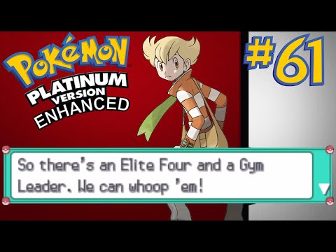 Let's Play: Pokemon Platinum Enhanced - Part 61