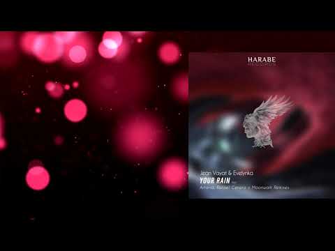 PREMIERE: Evelynka, Jean Vayat - Your Rain (Moonwalk Remix) [Harabe]