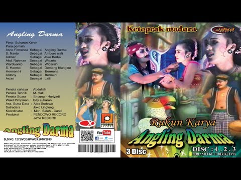 Cerita Berseri Rukun Karya - ANGLING DARMA 2 [Official Video]