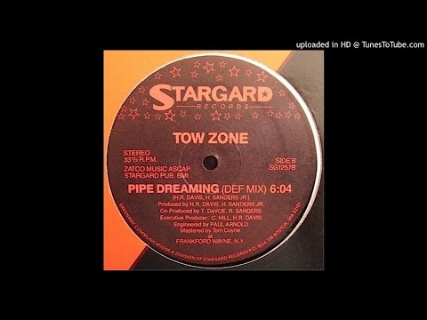 Tow Zone - Pipe Dreaming 1986