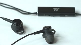 Everyday Earbuds with ANC & Monitor Mode!