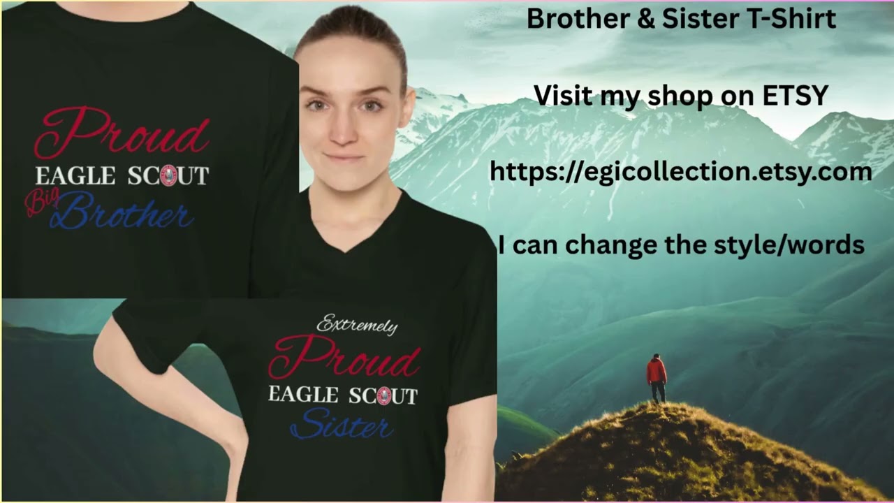 Eagle Scout Shop - Personalized