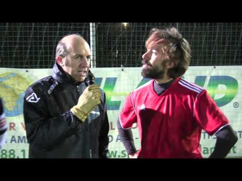 CAMPIONATO CALCIO A 7 OVER 35 2012 - 2013 (OVER EVOLUTION FUBLES - DEPORTIVO CABRONES)