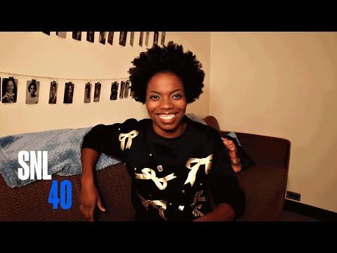 AskSNL: Sasheer Zamata