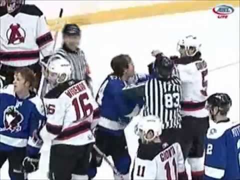 Joe Vitale vs Dan Kelly Jan 28, 2011