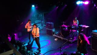 San Cisco - Snow live @ Paradiso Noord Amsterdam
