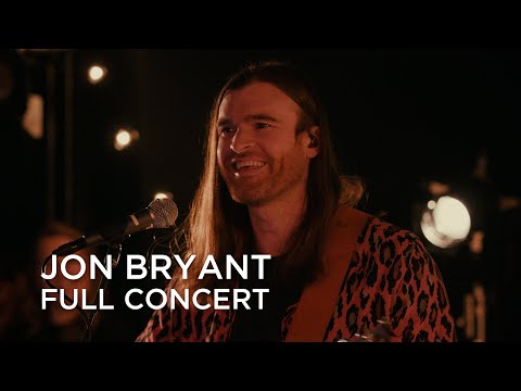 Jon Bryant | Full Concert