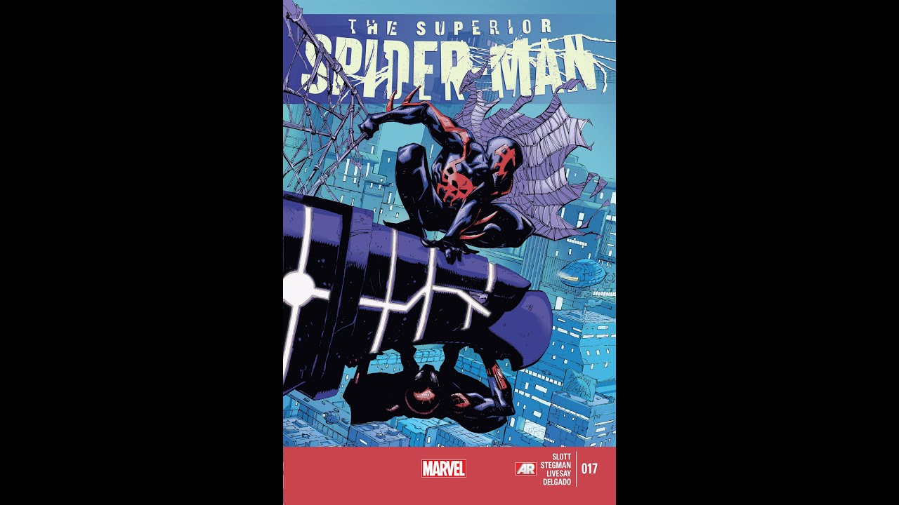 Superior Spider-Man #17 Review
