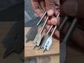 The Ultimate Guide To Using Flat Drill Bits For Woodworking Like a Pro! #DIY #hardwaretools