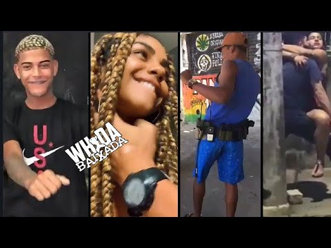 DIZ QUE TÁ COM SAUDADE, DO NOSSO LANCE BANDIDO VS TA COM SAUDADE QUER TBT - MC'S TALIBÃ & RENNAN