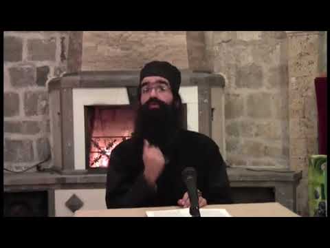 Otac Rafailo - Neobično djelovanje blagodati Božije