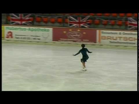 Bronze II Artistic skating - Natalia Kourlovitch