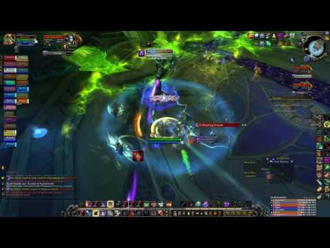 Desolate Host Heroic - Elemental Shaman PoV