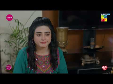 Umeed Ke Susral Walon Ki Dawat..! #seharkhan #hamzasohail - Fairy Tale - HUM TV