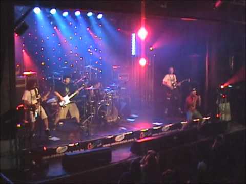 Imminent Attack - Elliot - @ Carioca Club with Nuclear Assault