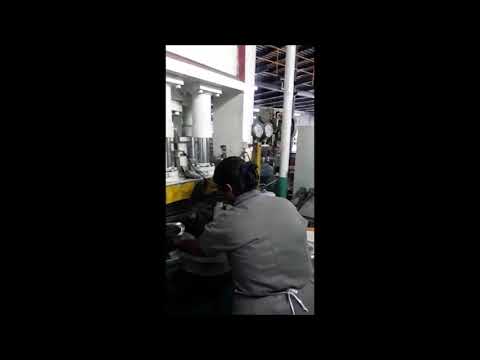 Hydraulic Deep Drawing Press