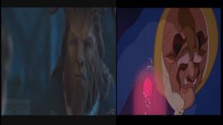 Download lagu Beauty and the Beast - Beast Releases Belle 2017 vs 1991 mp3 Download lagu Beauty and the Beast - Beast Releases Belle 2017 vs 1991 mp3