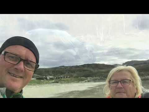 Norwegen 2019 mit unserem Wohnmobil mit den Trollstigen in voller Länge