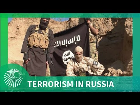 Terrorism risks in Russia