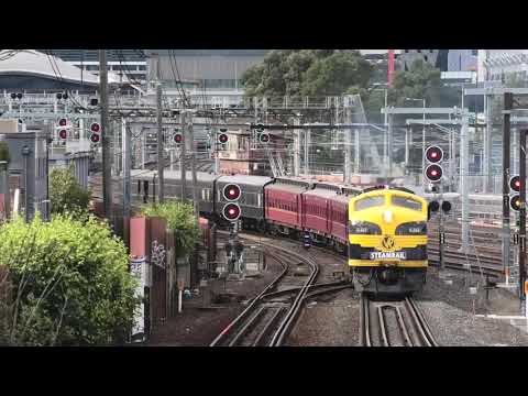 S313 and A66 on Streamrail Victoria's Otway Explorer